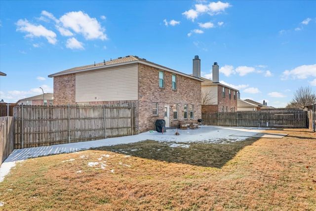 1741 Baxter Springs Drive, Fort Worth, TX 76247