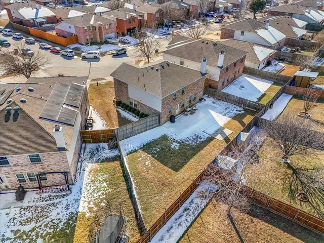 1741 Baxter Springs Drive, Fort Worth, TX 76247