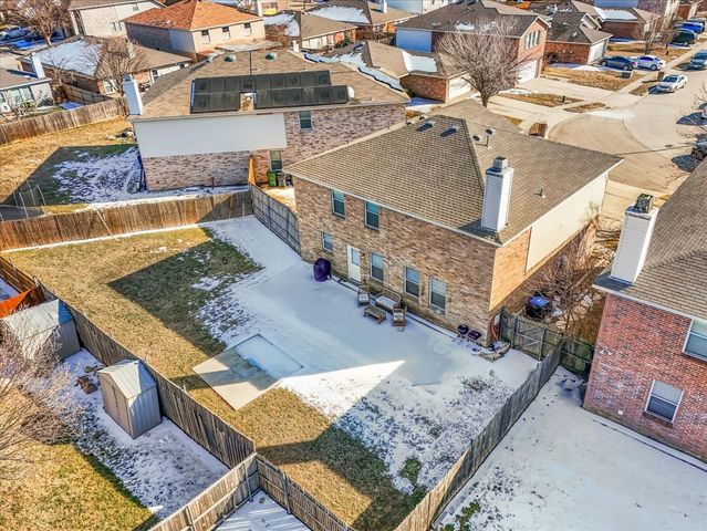 1741 Baxter Springs Drive, Fort Worth, TX 76247