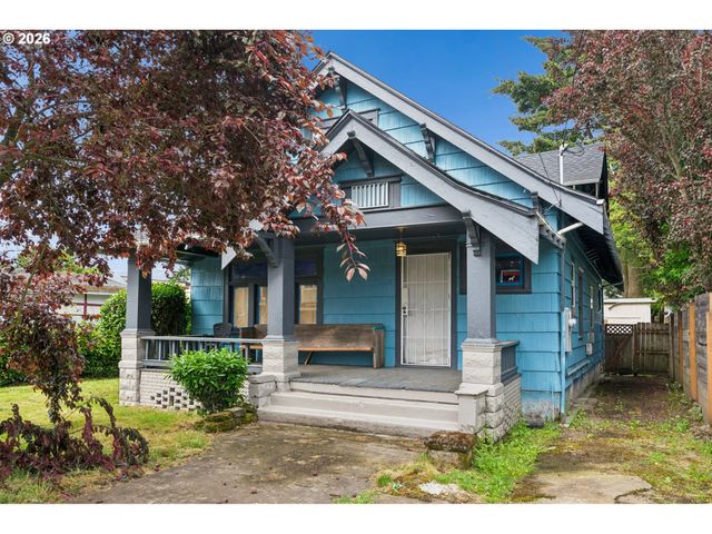 5027 Ne 16TH Ave, Portland, OR 97211