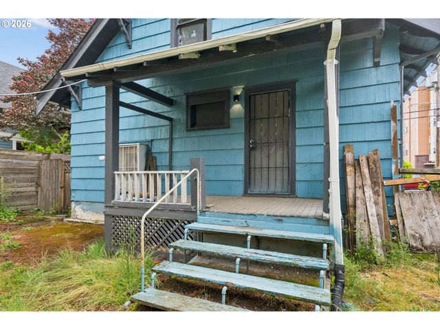 5027 Ne 16TH Ave, Portland, OR 97211
