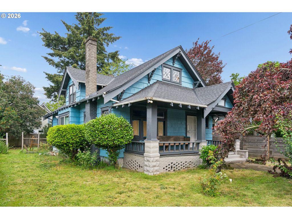 5027 Ne 16TH Ave, Portland, OR 97211