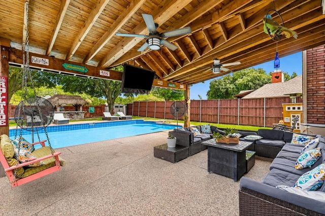 2012 Canvasback Lane, Flower Mound, TX 75028