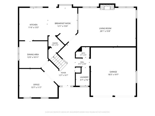 2012 Canvasback Lane, Flower Mound, TX 75028