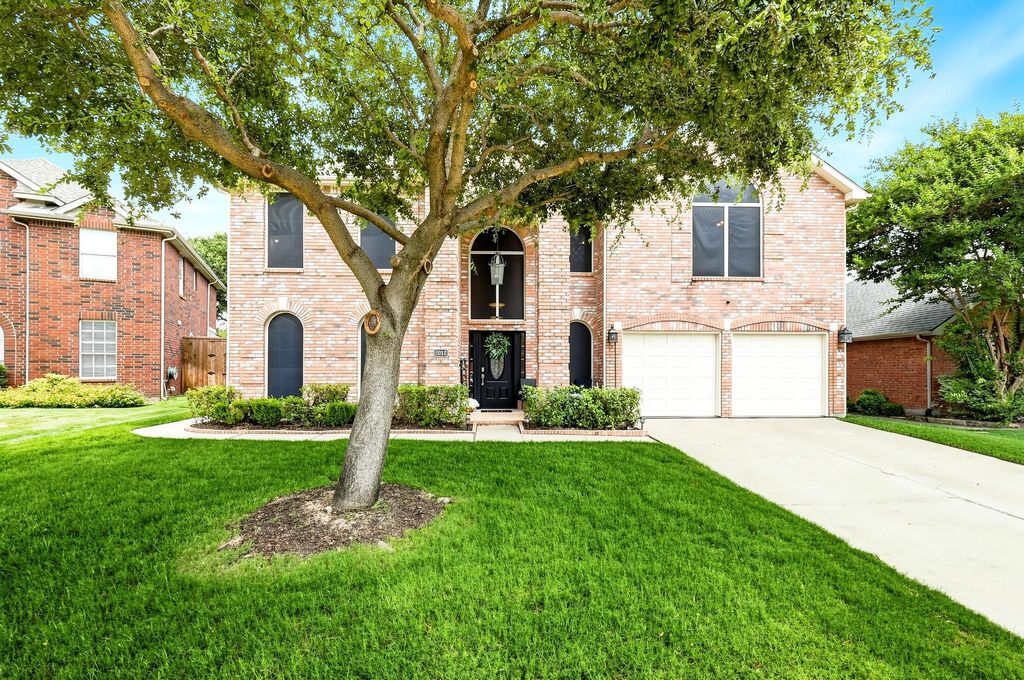 2012 Canvasback Lane, Flower Mound, TX 75028