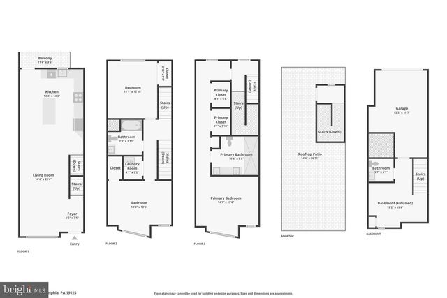 2656 SALMON ST, Philadelphia, PA 19125