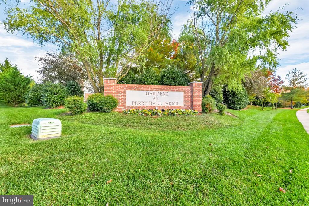 9606-M HAVEN FARM RD #9606M, Perry Hall, MD 21128