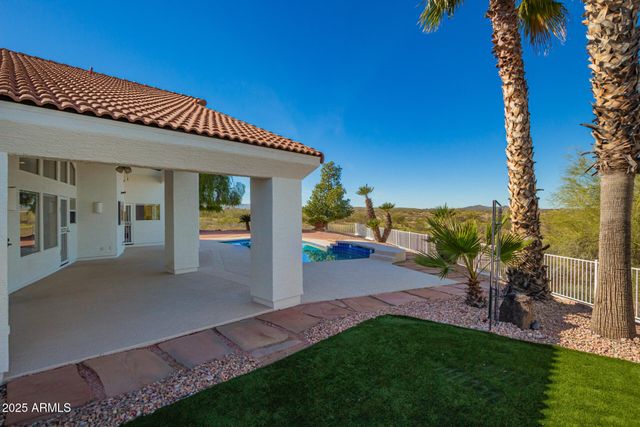 610 N SADDLEBACK Trail, Wickenburg, AZ 85390