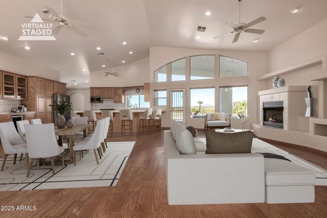 610 N SADDLEBACK Trail, Wickenburg, AZ 85390