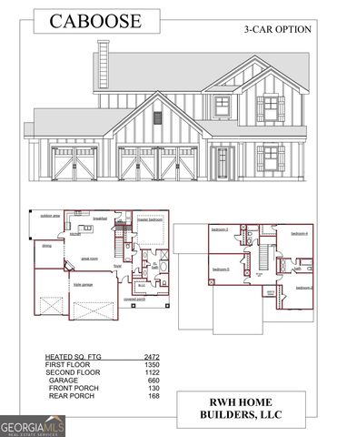 126 Holders Siding Road, Jefferson, GA 30549