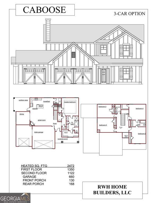 126 Holders Siding Road, Jefferson, GA 30549 — photo 2