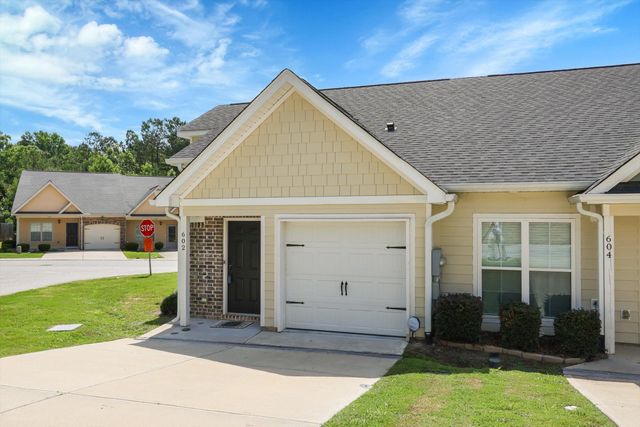 602 Vista Drive, Grovetown, GA 30813