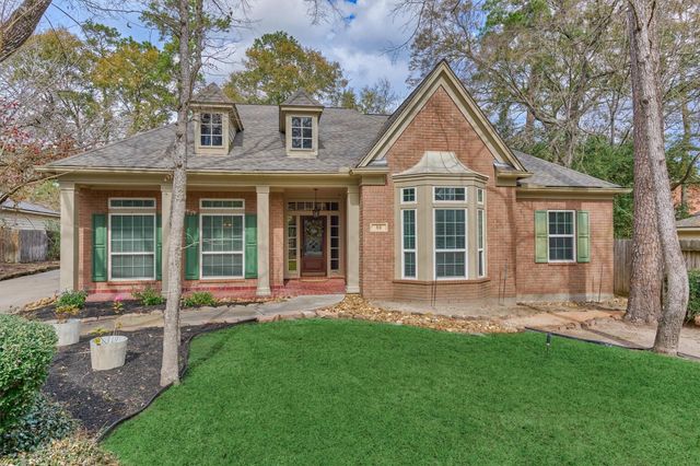 82 E Coldbrook Circle, The Woodlands, TX 77381