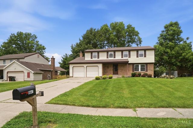 9641 Whippoorwill Lane, Deerfield Twp., OH 45040