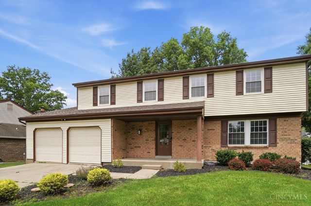 9641 Whippoorwill Lane, Deerfield Twp., OH 45040