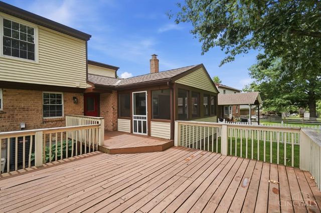 9641 Whippoorwill Lane, Deerfield Twp., OH 45040