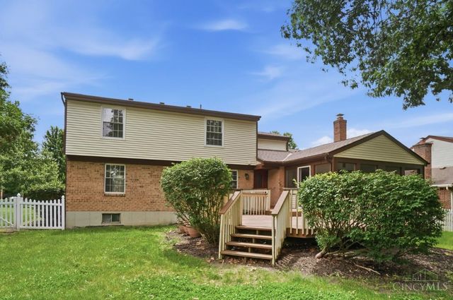 9641 Whippoorwill Lane, Deerfield Twp., OH 45040