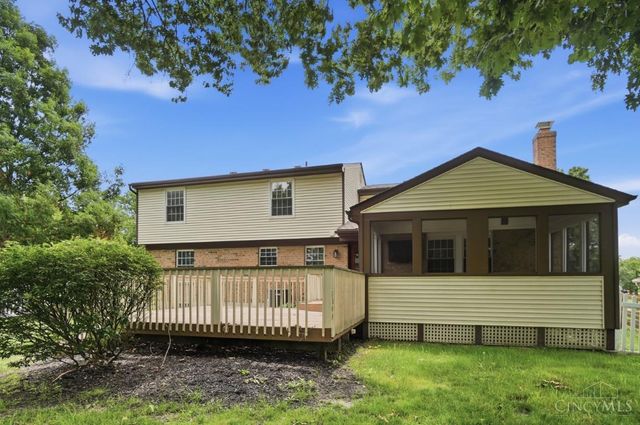 9641 Whippoorwill Lane, Deerfield Twp., OH 45040