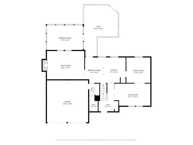9641 Whippoorwill Lane, Deerfield Twp., OH 45040