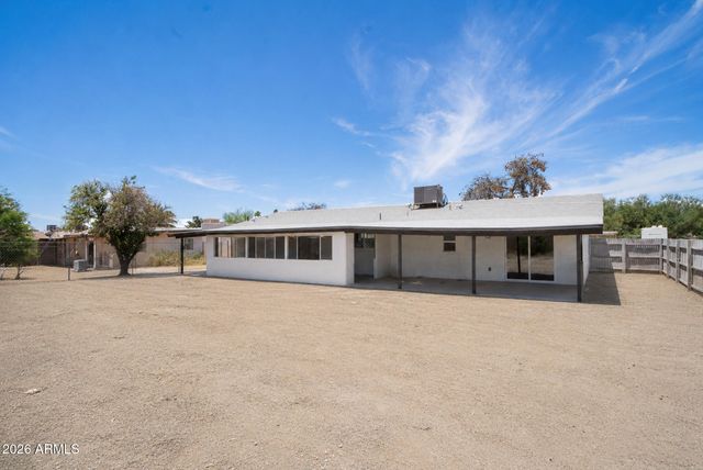 901 N 95TH Place, Mesa, AZ 85207