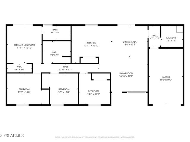 901 N 95TH Place, Mesa, AZ 85207