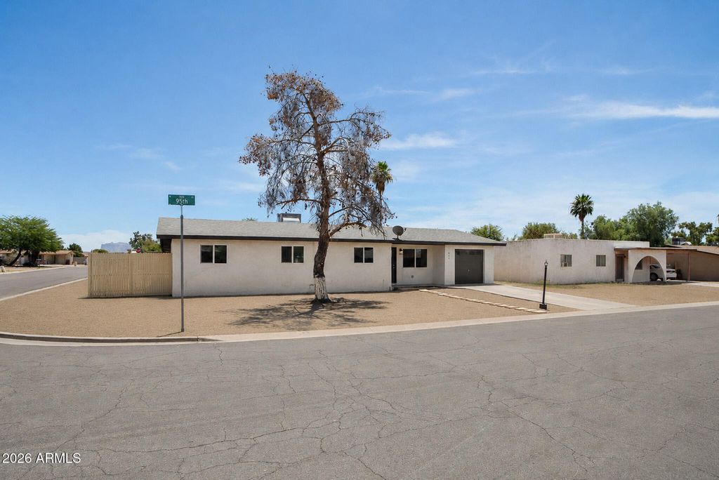 901 N 95TH Place, Mesa, AZ 85207 — photo 2