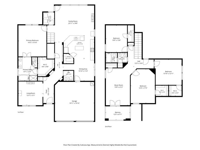 324 Hudson Court, Kennedale, TX 76060