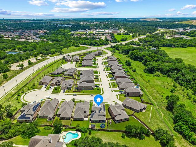 324 Hudson Court, Kennedale, TX 76060