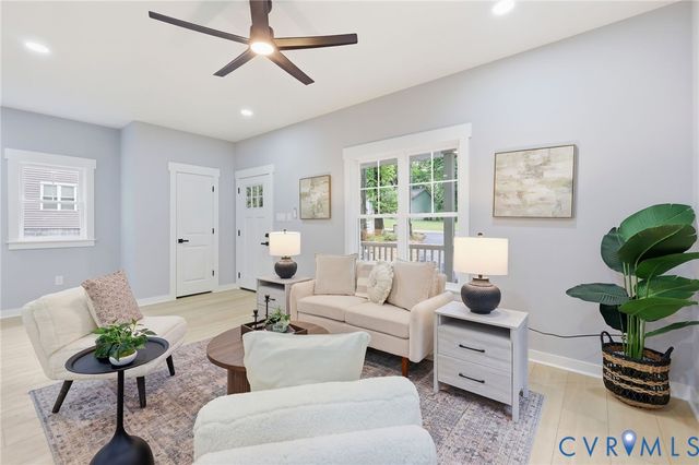 10220 Brightwood Ave, Chesterfield, VA 23237