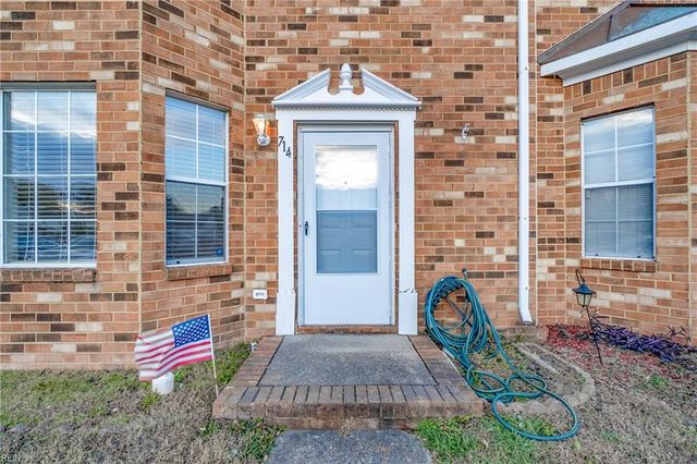 714 Sutherland DR, Chesapeake, VA 23320