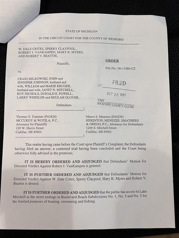 121 Henderson Place Place, Cadillac, MI 49601