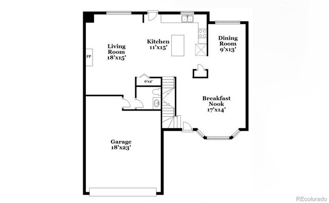 5245 Quasar Court, Colorado Springs, CO 80917