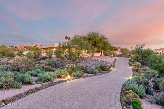 9225 E LAZYWOOD Place, Carefree, AZ 85377