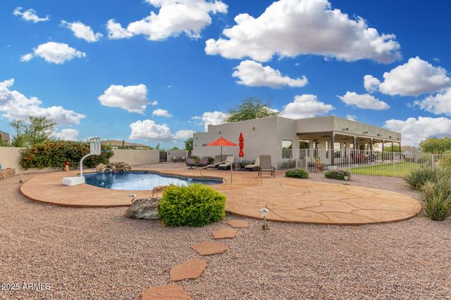 9225 E LAZYWOOD Place, Carefree, AZ 85377