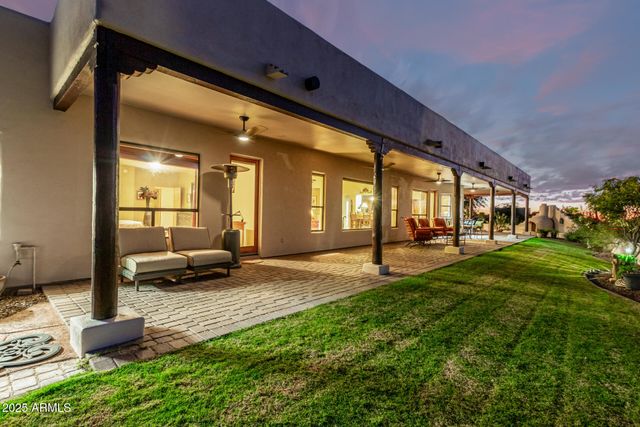 9225 E LAZYWOOD Place, Carefree, AZ 85377