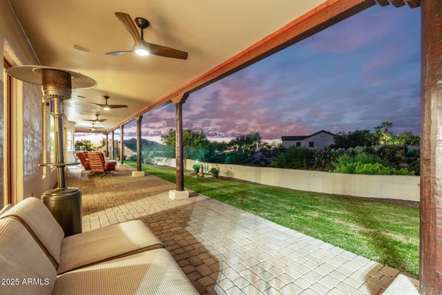 9225 E LAZYWOOD Place, Carefree, AZ 85377