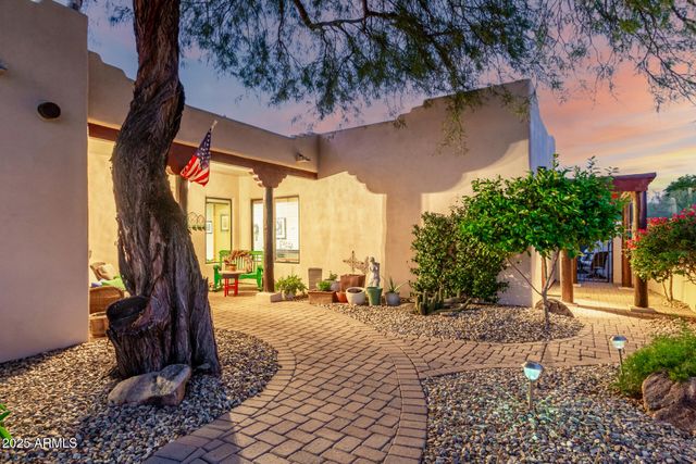 9225 E LAZYWOOD Place, Carefree, AZ 85377