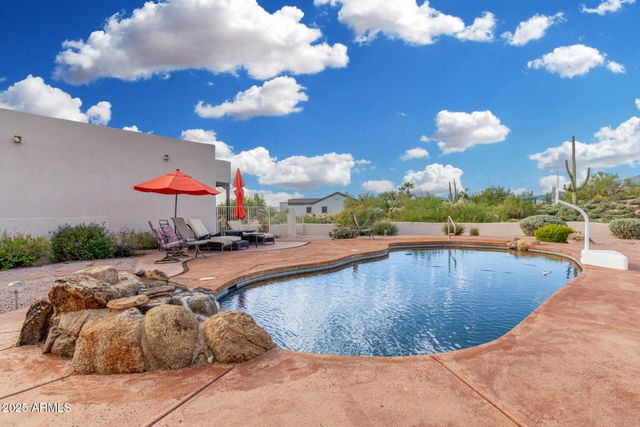 9225 E LAZYWOOD Place, Carefree, AZ 85377