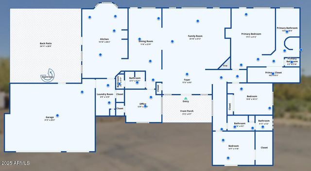 9225 E LAZYWOOD Place, Carefree, AZ 85377