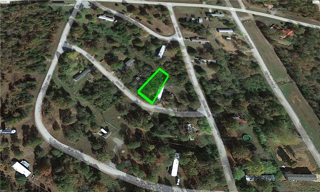 TBD Bonnie Bo Lane, Briarcliff, AR 72653