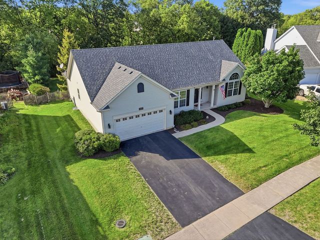 487 Kelly Avenue, Yorkville, IL 60560