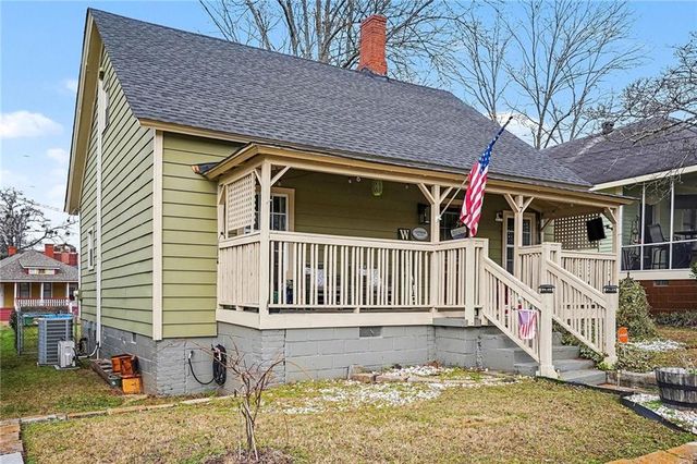 7 Cotton Avenue, Porterdale, GA 30014