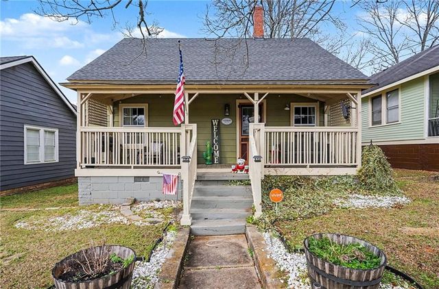 7 Cotton Avenue, Porterdale, GA 30014