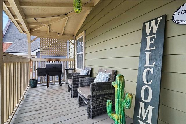 7 Cotton Avenue, Porterdale, GA 30014