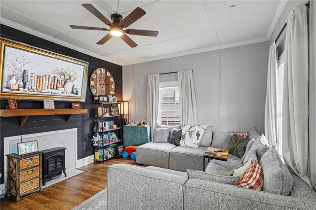 7 Cotton Avenue, Porterdale, GA 30014