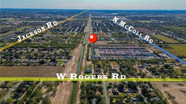 2616 Fern Avenue, Edinburg, TX 78541