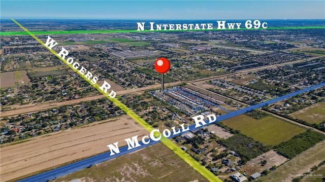 2616 Fern Avenue, Edinburg, TX 78541