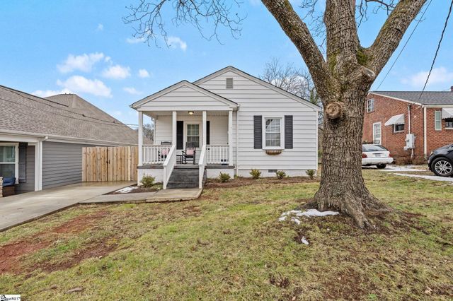 119 Cumberland Avenue, Greenville, SC 29607