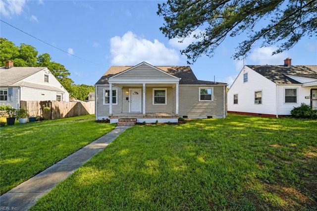 3502 Creig St, Portsmouth, VA 23707