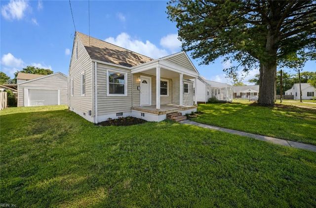 3502 Creig St, Portsmouth, VA 23707